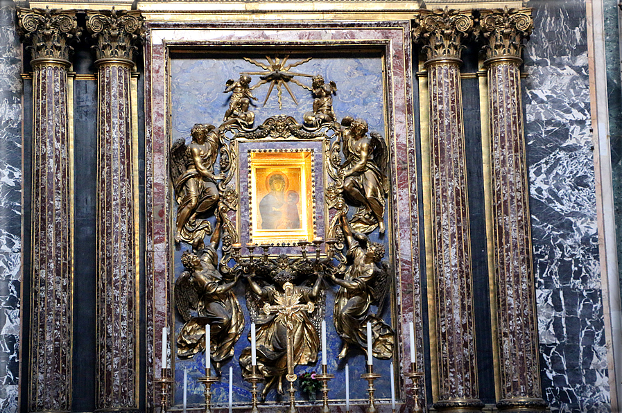 foto Basilica di Santa Maria Maggiore